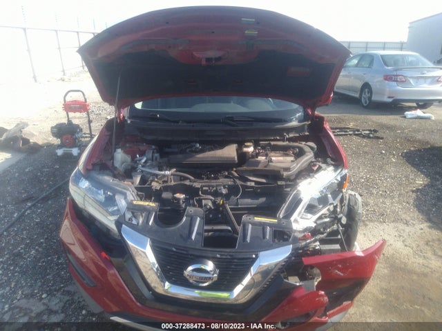 Nissan Rogue Sl 2017 JN8AT2MT1HW390728 Image 10