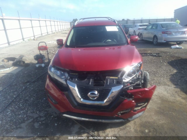 Nissan Rogue Sl 2017 JN8AT2MT1HW390728 Image 12