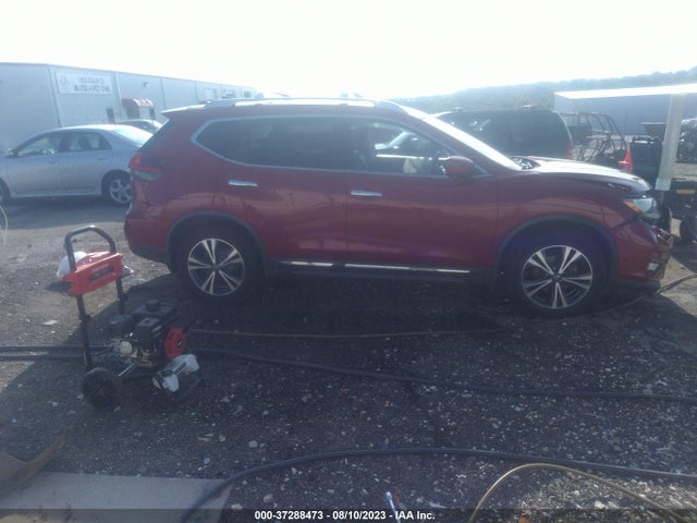 Nissan Rogue Sl 2017 JN8AT2MT1HW390728 Image 13