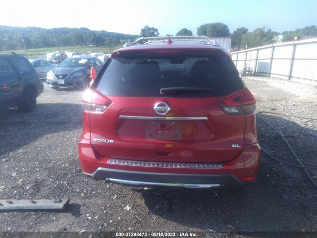 Nissan Rogue Sl 2017 JN8AT2MT1HW390728 Image 16