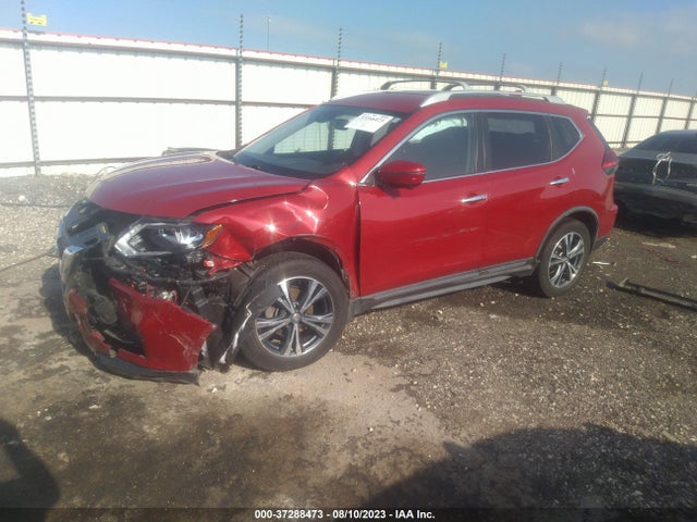Nissan Rogue Sl 2017 JN8AT2MT1HW390728 Image 2
