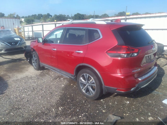 Nissan Rogue Sl 2017 JN8AT2MT1HW390728 Image 3