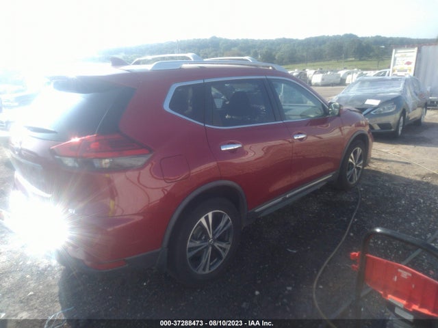 Nissan Rogue Sl 2017 JN8AT2MT1HW390728 Image 4
