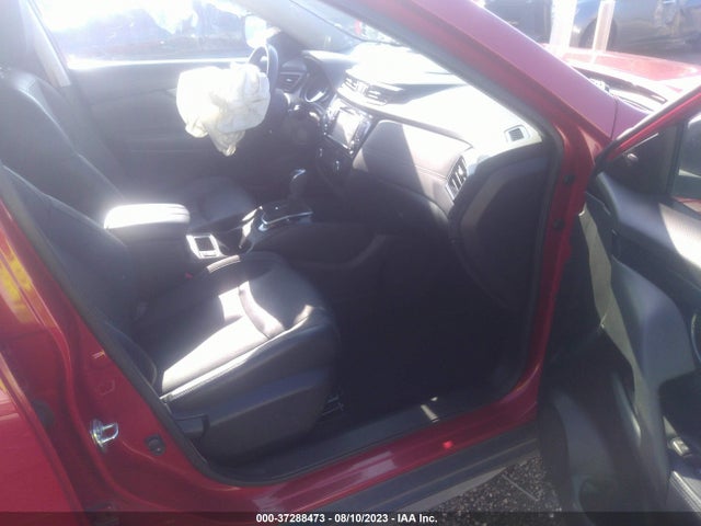 Nissan Rogue Sl 2017 JN8AT2MT1HW390728 Image 5