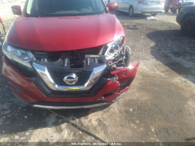 Nissan Rogue Sl 2017 JN8AT2MT1HW390728 Image 6