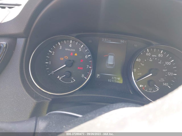 Nissan Rogue Sl 2017 JN8AT2MT1HW390728 Image 7