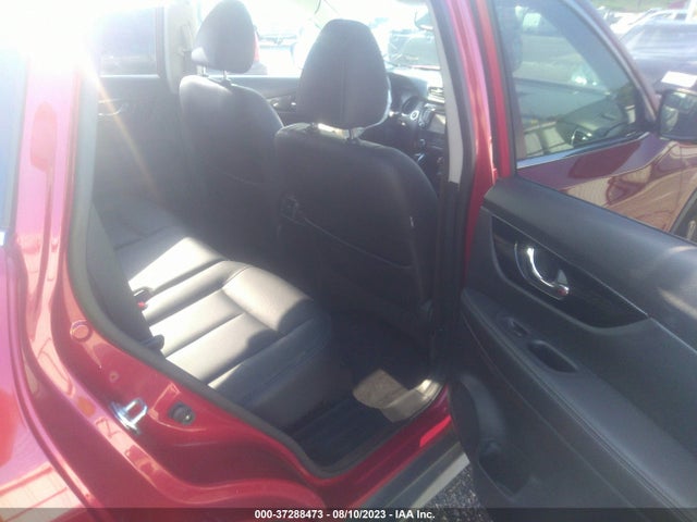 Nissan Rogue Sl 2017 JN8AT2MT1HW390728 Image 8