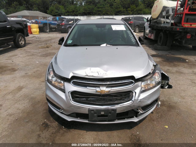 2016 CHEVROLET CRUZE LIMITED LS VIN: 1G1PC5SH0G7115262