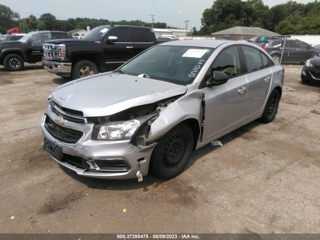 2016 CHEVROLET CRUZE LIMITED LS VIN: 1G1PC5SH0G7115262