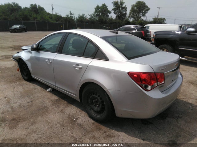 2016 CHEVROLET CRUZE LIMITED LS VIN: 1G1PC5SH0G7115262