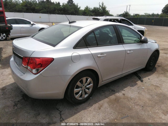 2016 CHEVROLET CRUZE LIMITED LS VIN: 1G1PC5SH0G7115262