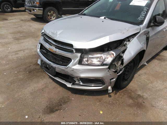 2016 CHEVROLET CRUZE LIMITED LS VIN: 1G1PC5SH0G7115262