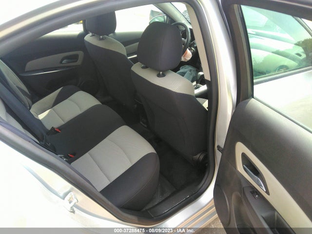 2016 CHEVROLET CRUZE LIMITED LS VIN: 1G1PC5SH0G7115262