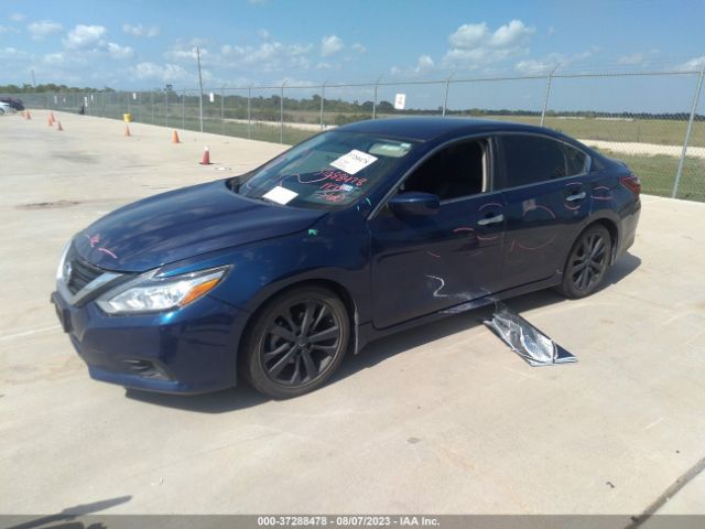 1N4AL3AP2HC499389 Nissan Altima 2.5 Sr