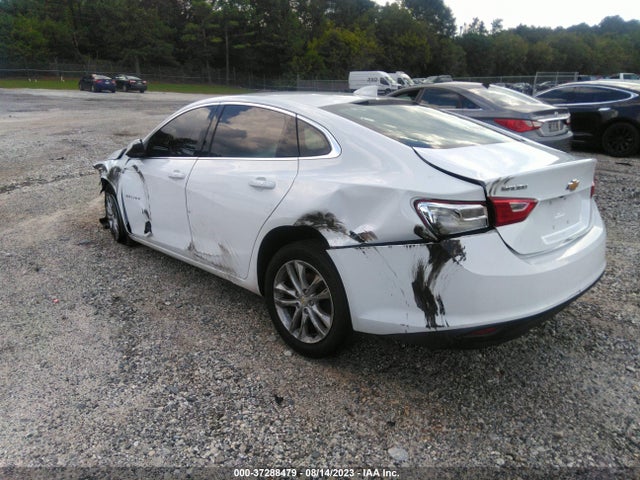 Chevrolet MALIBU LT 2018 1G1ZD5STXJF246190 Image 3