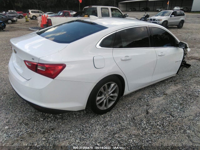 Chevrolet MALIBU LT 2018 1G1ZD5STXJF246190 Image 4