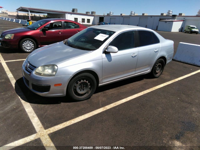 2005 VOLKSWAGEN JETTA SEDAN A5 2.5L VIN: 3VWRF71K15M628634