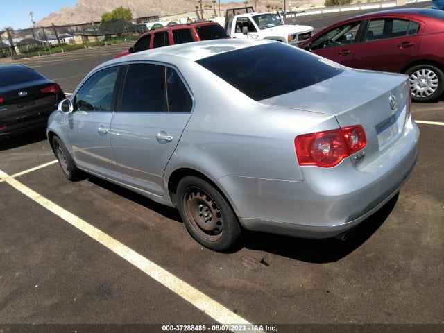 2005 VOLKSWAGEN JETTA SEDAN A5 2.5L VIN: 3VWRF71K15M628634