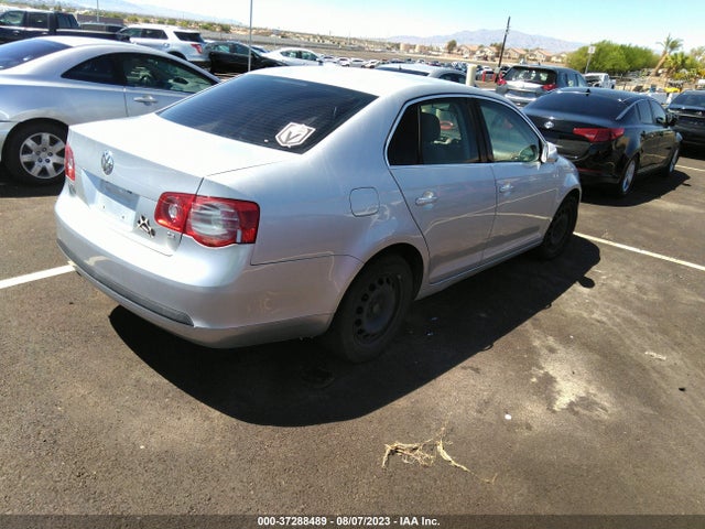 2005 VOLKSWAGEN JETTA SEDAN A5 2.5L VIN: 3VWRF71K15M628634