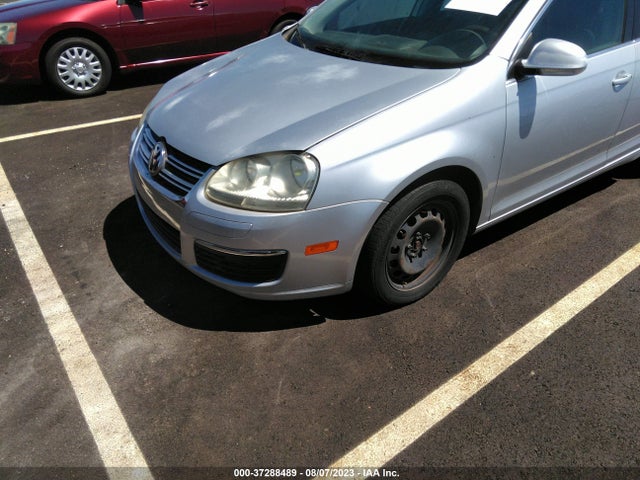 2005 VOLKSWAGEN JETTA SEDAN A5 2.5L VIN: 3VWRF71K15M628634