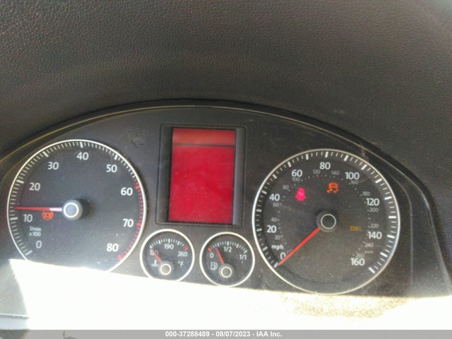 2005 VOLKSWAGEN JETTA SEDAN A5 2.5L VIN: 3VWRF71K15M628634