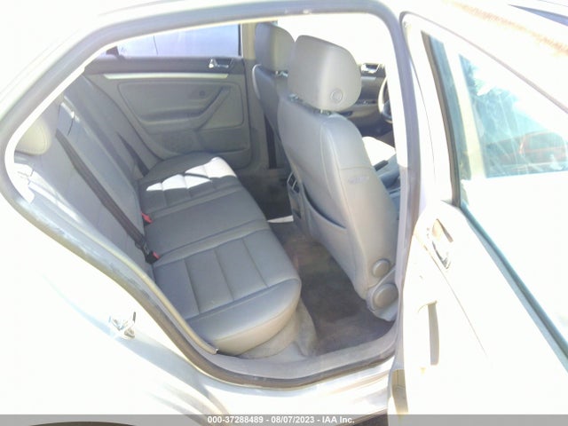 2005 VOLKSWAGEN JETTA SEDAN A5 2.5L VIN: 3VWRF71K15M628634