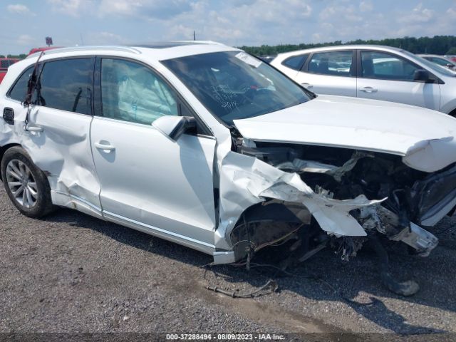 WA1CFAFPXEA012156 Audi Q5 2.0t Premium