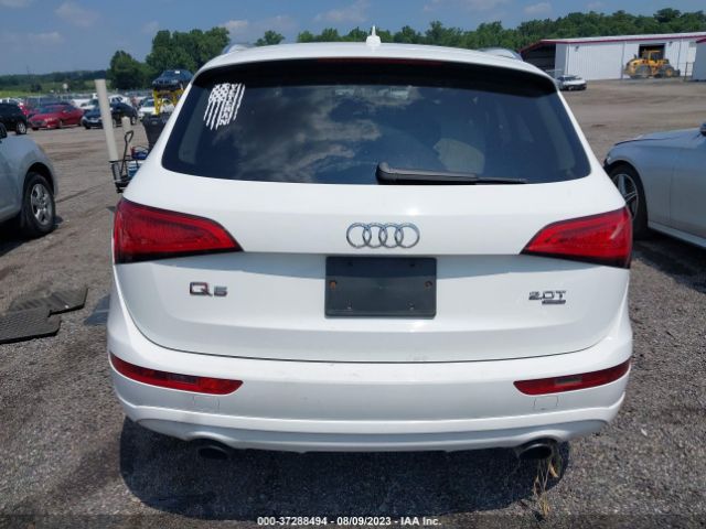 WA1CFAFPXEA012156 Audi Q5 2.0t Premium