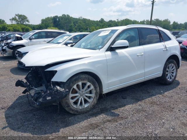 WA1CFAFPXEA012156 Audi Q5 2.0t Premium