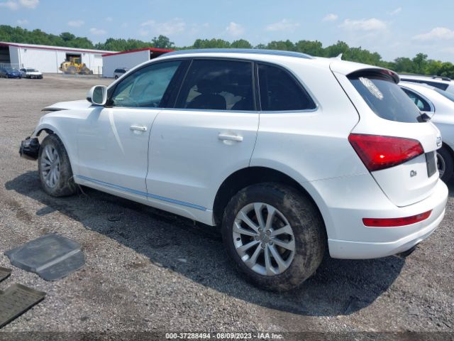 WA1CFAFPXEA012156 Audi Q5 2.0t Premium