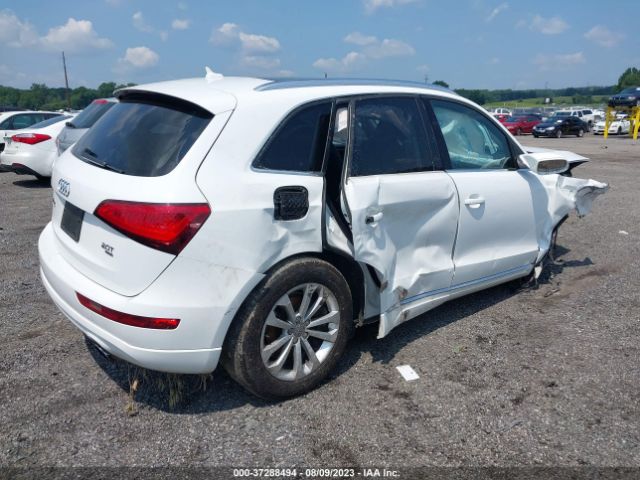 WA1CFAFPXEA012156 Audi Q5 2.0t Premium