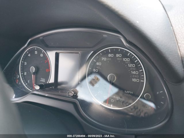 WA1CFAFPXEA012156 Audi Q5 2.0t Premium