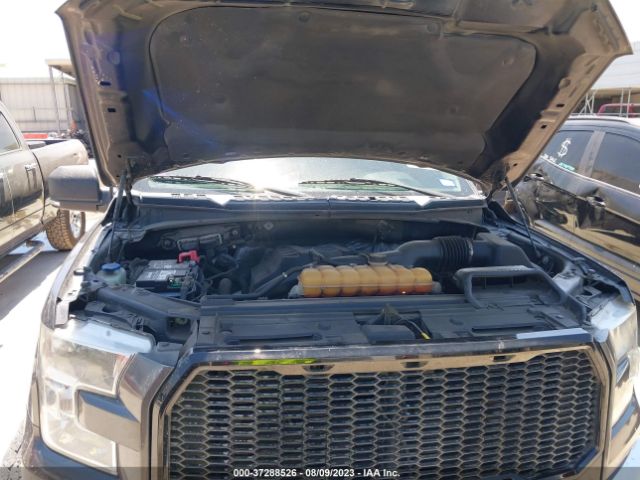 1FTEW1CPXFKD15176 Ford F-150 Xl/lariat/xlt