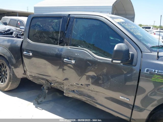 1FTEW1CPXFKD15176 Ford F-150 Xl/lariat/xlt