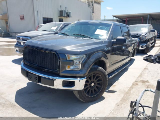 1FTEW1CPXFKD15176 Ford F-150 Xl/lariat/xlt