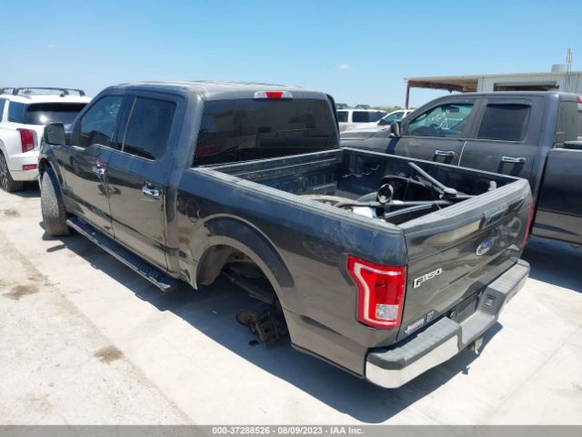 1FTEW1CPXFKD15176 Ford F-150 Xl/lariat/xlt