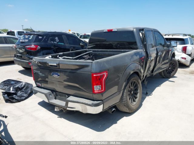 1FTEW1CPXFKD15176 Ford F-150 Xl/lariat/xlt