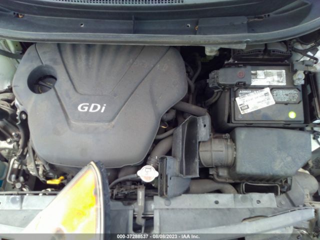 KNADN5A32E6359747 KIA RIO EX