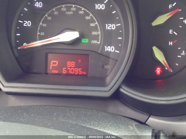 KNADN5A32E6359747 KIA RIO EX
