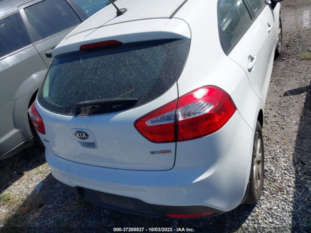 KNADN5A32E6359747 KIA RIO EX
