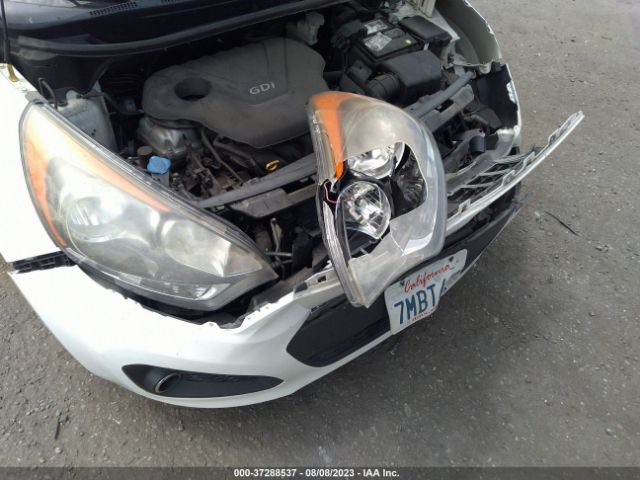 KNADN5A32E6359747 KIA RIO EX