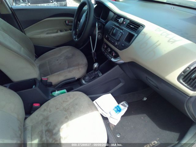 KNADN5A32E6359747 KIA RIO EX
