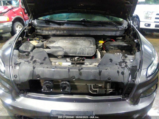 1C4PJMCB7HW647567 Jeep Cherokee Latitude