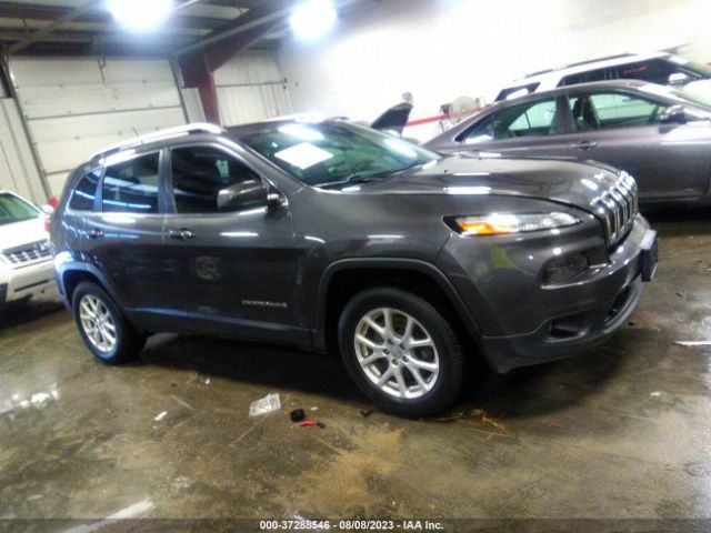 1C4PJMCB7HW647567 Jeep Cherokee Latitude