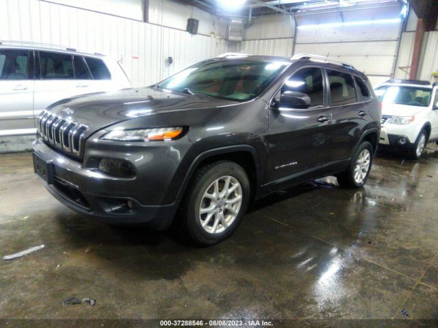 1C4PJMCB7HW647567 Jeep Cherokee Latitude