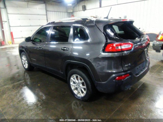 1C4PJMCB7HW647567 Jeep Cherokee Latitude