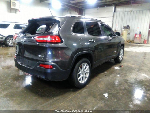1C4PJMCB7HW647567 Jeep Cherokee Latitude