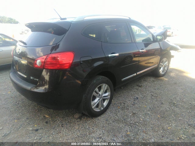 2012 NISSAN ROGUE SV VIN: JN8AS5MV1CW359736