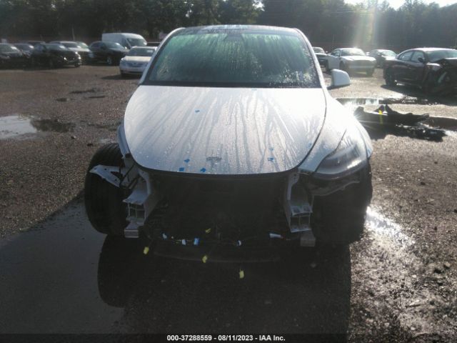 7SAYGDEE6NA009532 Tesla Model Y Long Range
