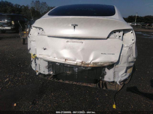 7SAYGDEE6NA009532 Tesla Model Y Long Range